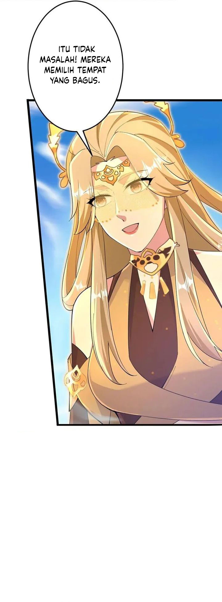 Against the Gods Chapter 684 Gambar 24